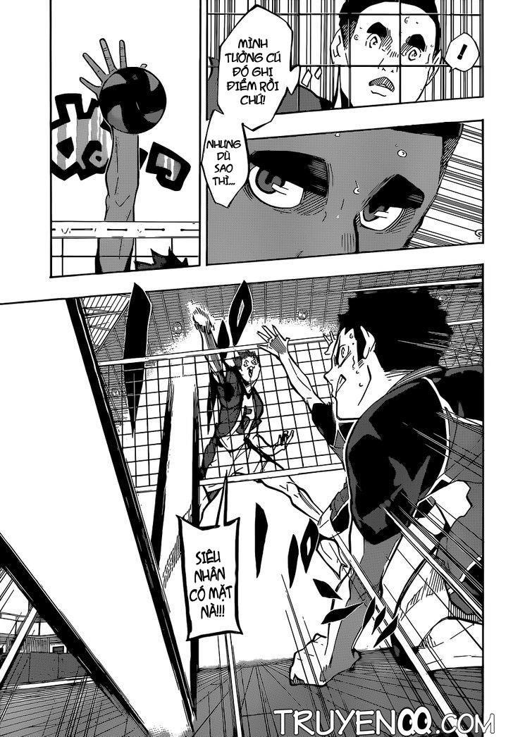 Haikyuu Tập 160 trang 13