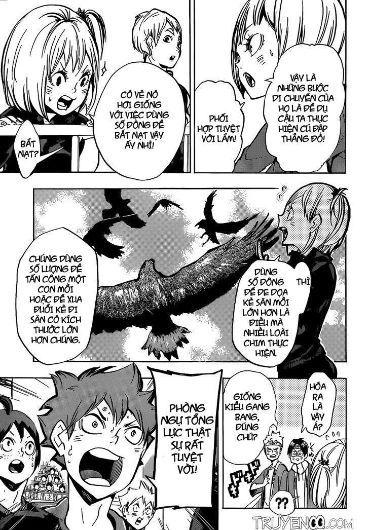 Haikyuu Tập 160 trang 5