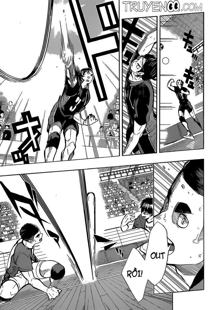 Haikyuu Tập 160 trang 7