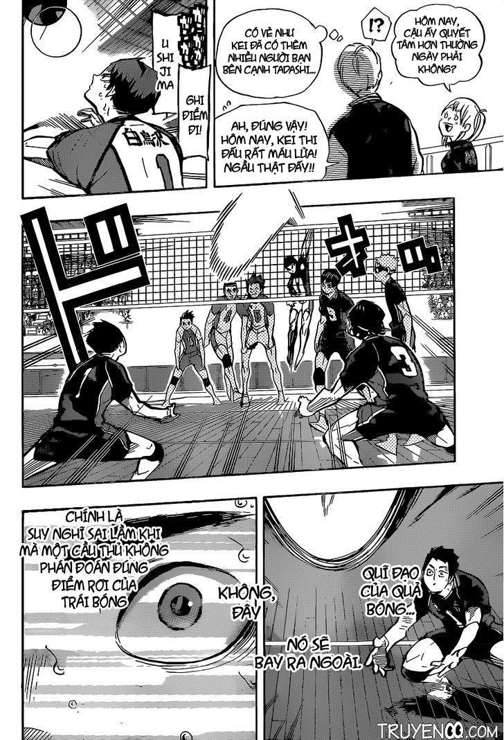 Haikyuu Tập 161 trang 4