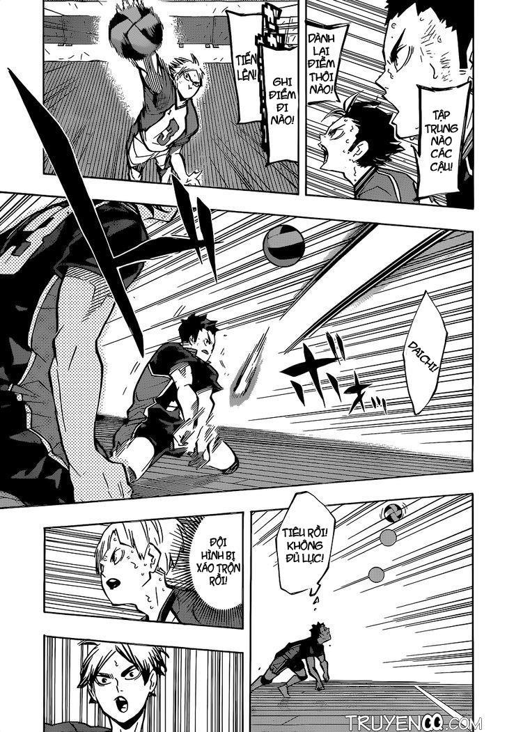Haikyuu Tập 162 trang 11