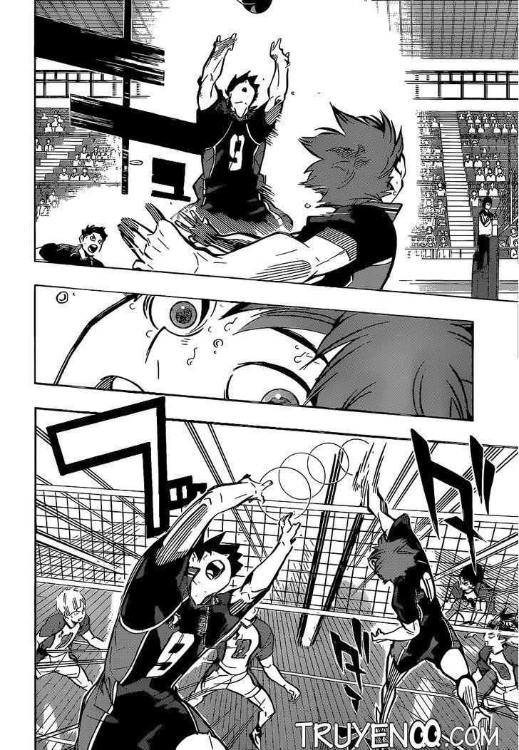 Haikyuu Tập 162 trang 12