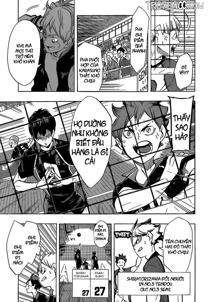 Haikyuu Tập 162 trang 13