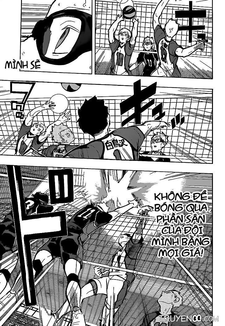 Haikyuu Tập 162 trang 19