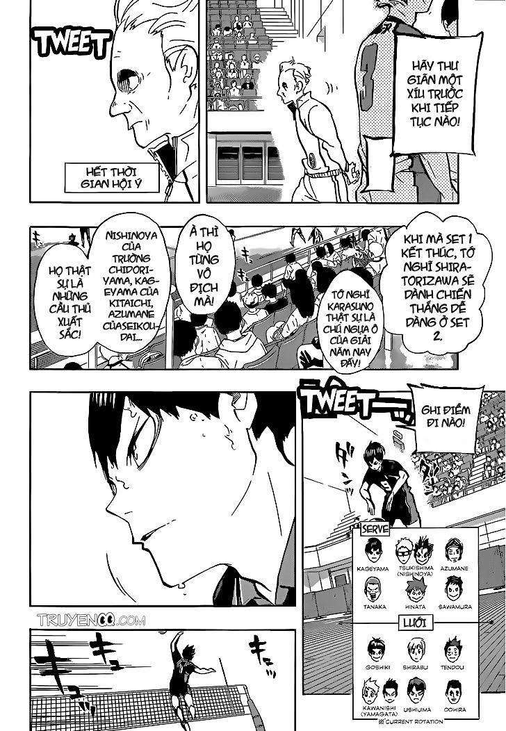 Haikyuu Tập 162 trang 4