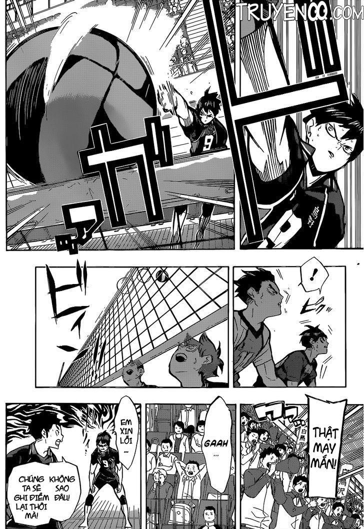Haikyuu Tập 162 trang 5
