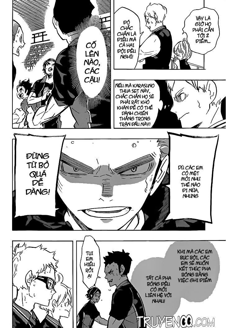 Haikyuu Tập 162 trang 6
