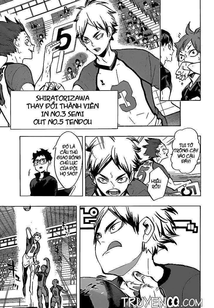 Haikyuu Tập 162 trang 7