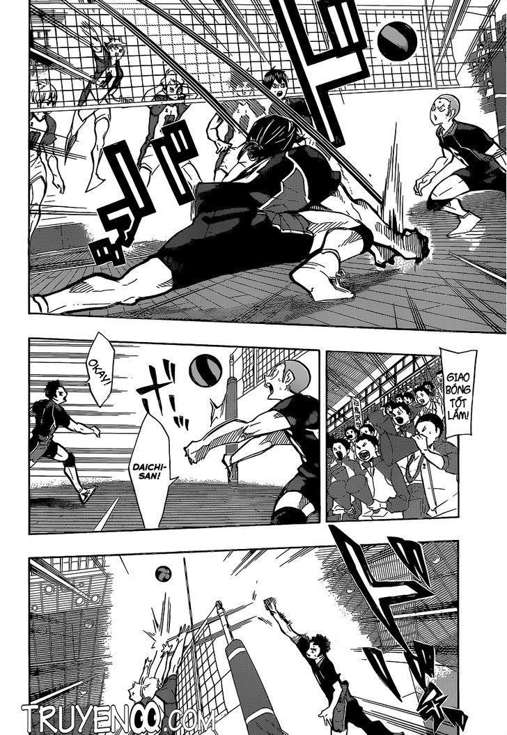 Haikyuu Tập 162 trang 8