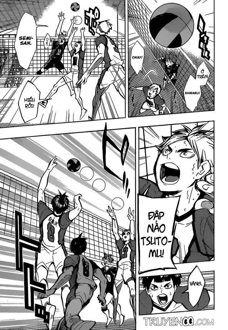 Haikyuu Tập 162 trang 9