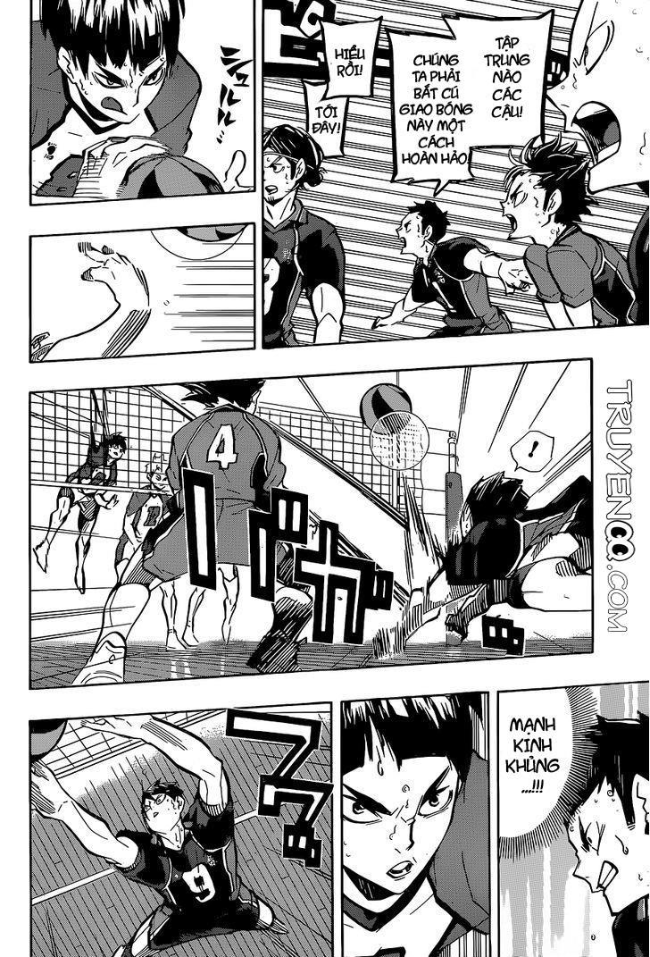 Haikyuu Tập 163 trang 13