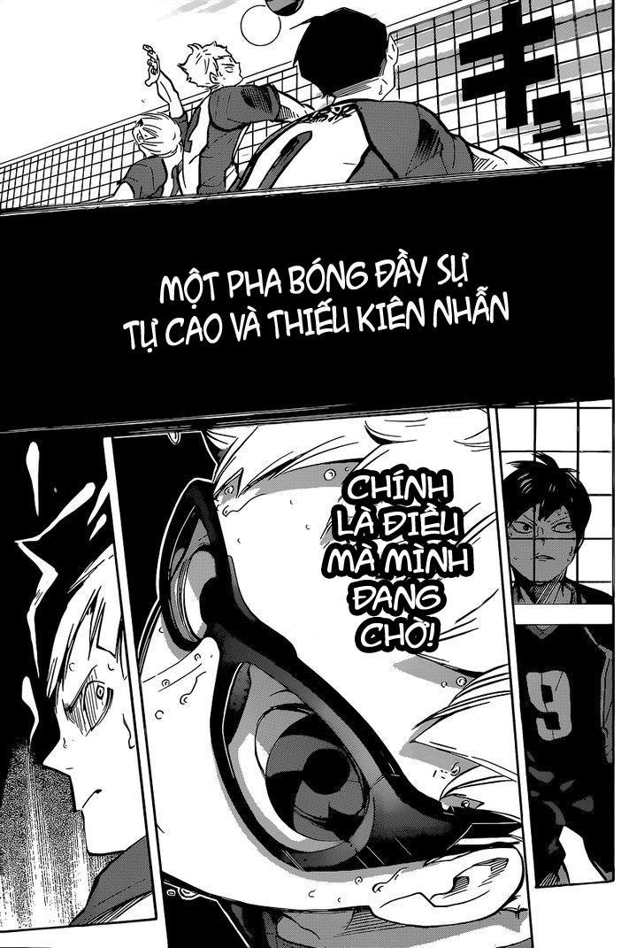 Haikyuu Tập 163 trang 19