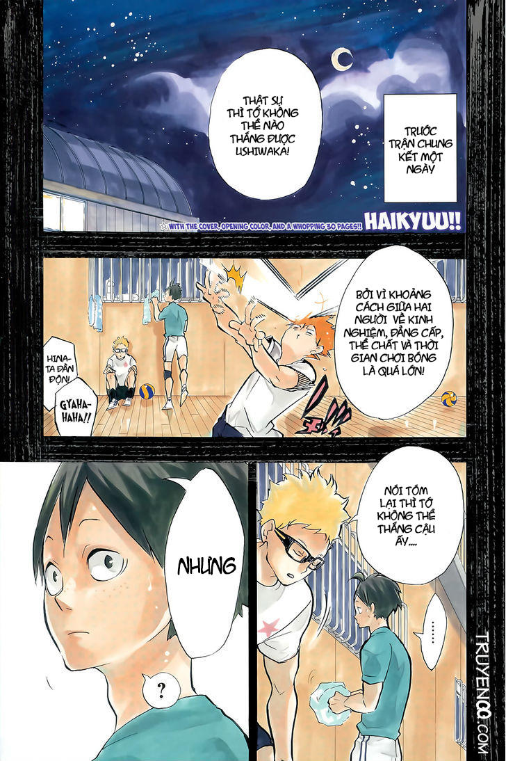 Haikyuu Tập 163 trang 3