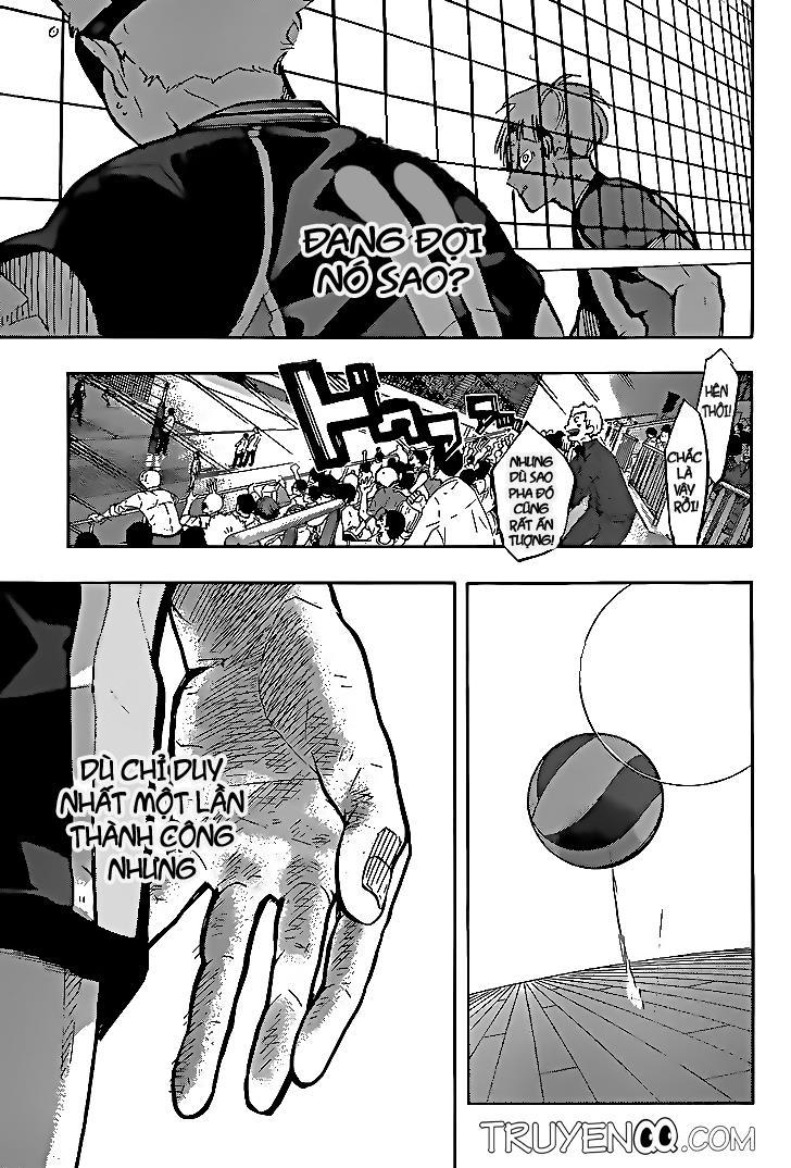 Haikyuu Tập 163 trang 23