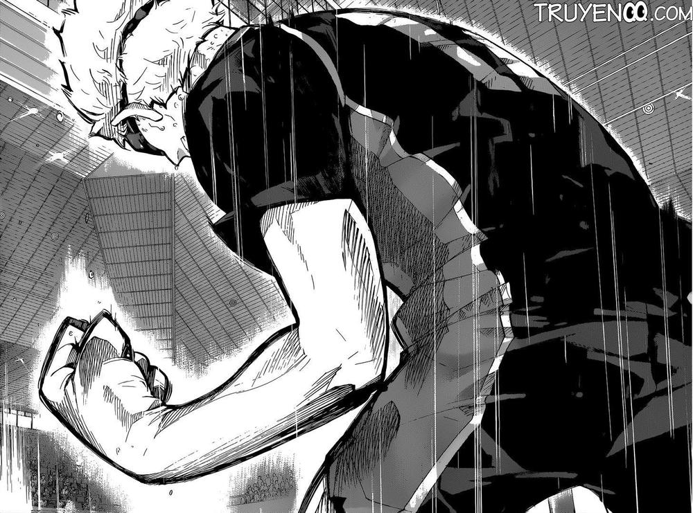 Haikyuu Tập 163 trang 24