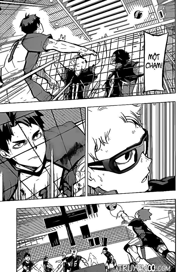 Haikyuu Tập 163 trang 5