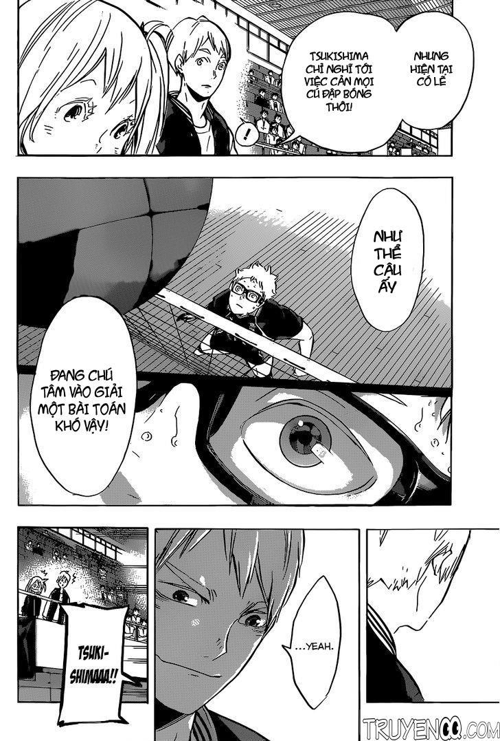 Haikyuu Tập 164 trang 11