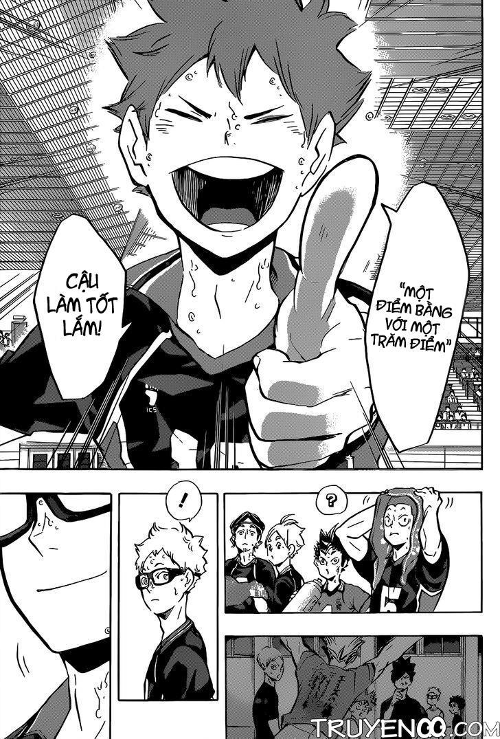 Haikyuu Tập 164 trang 12