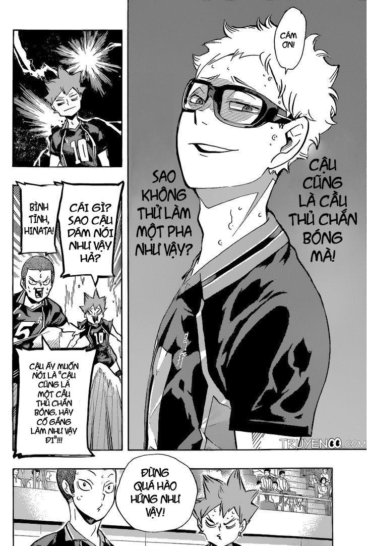Haikyuu Tập 164 trang 13