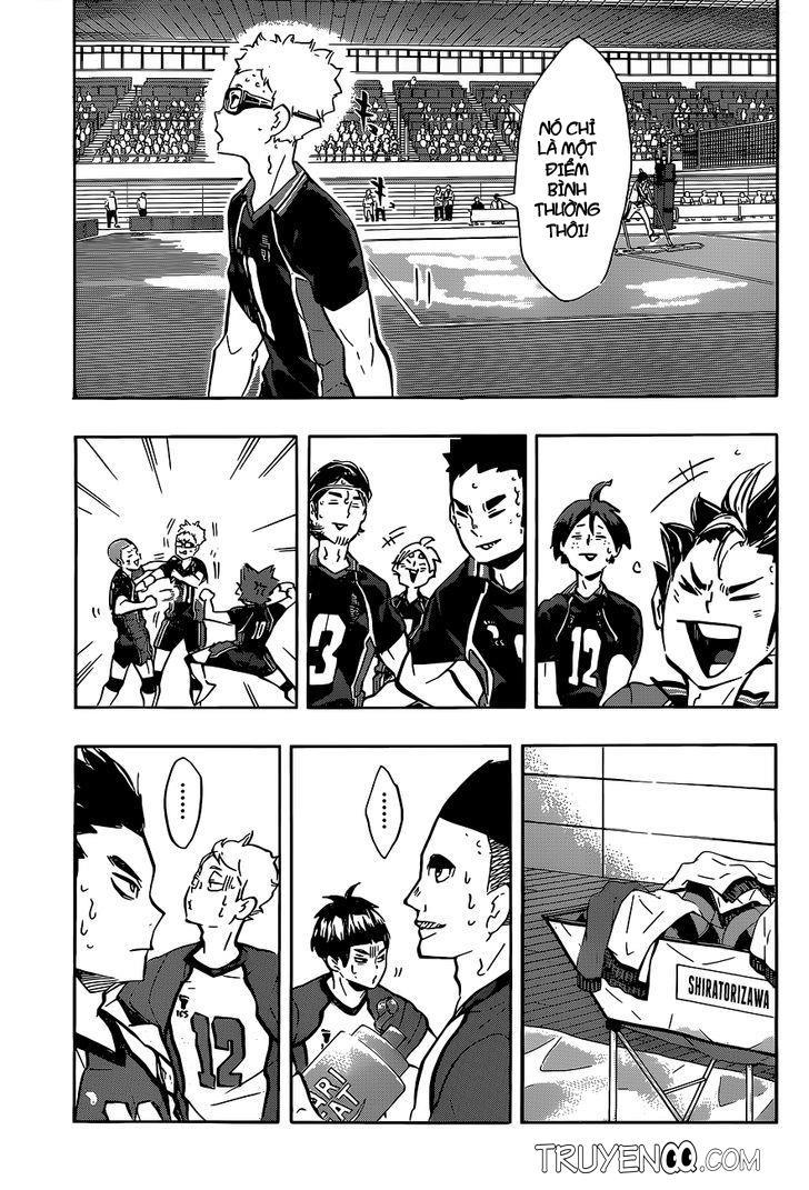 Haikyuu Tập 164 trang 14