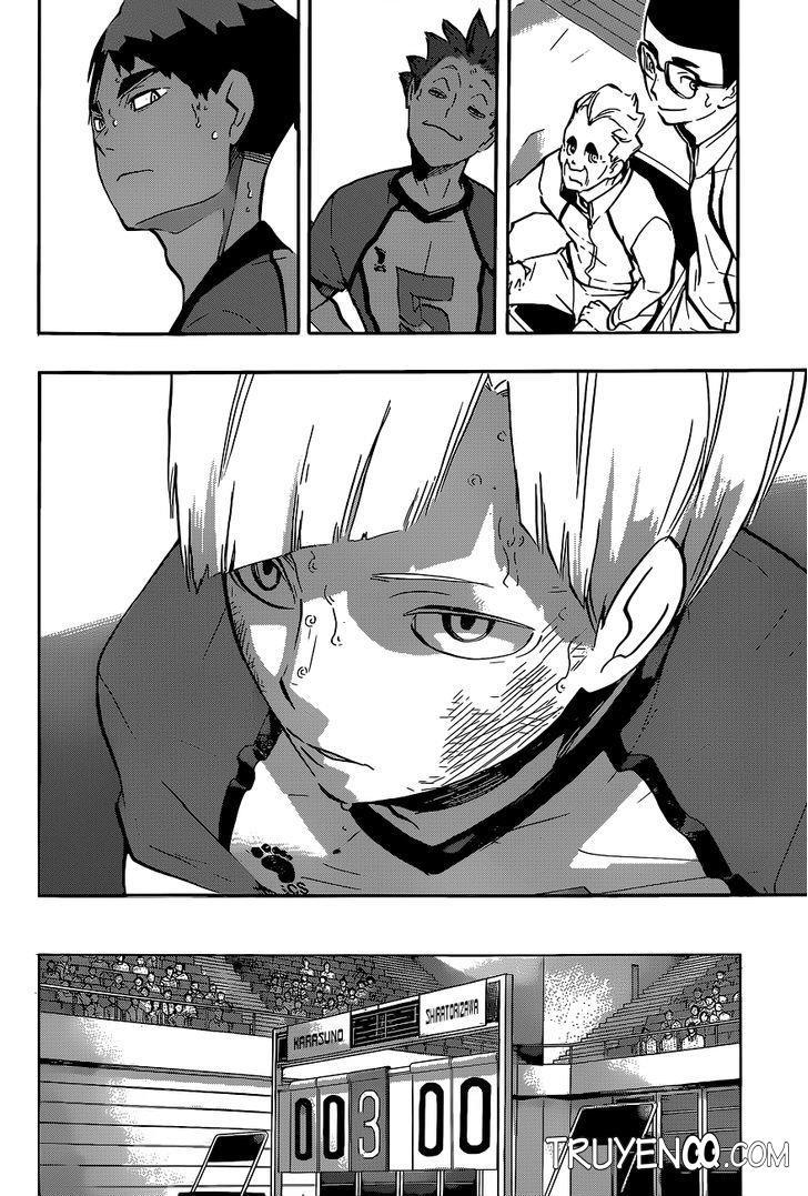 Haikyuu Tập 164 trang 17
