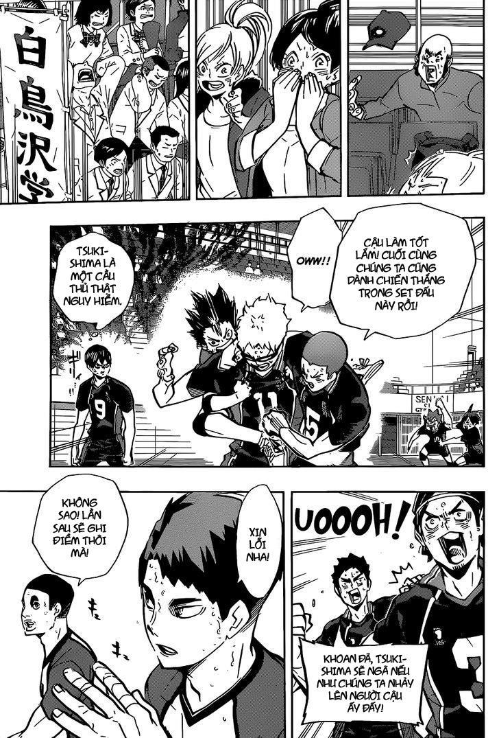 Haikyuu Tập 164 trang 4