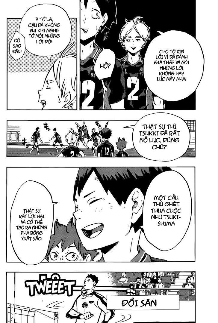 Haikyuu Tập 164 trang 5