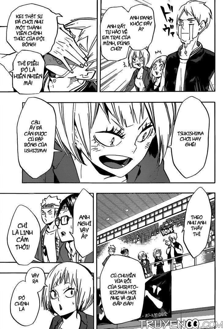 Haikyuu Tập 164 trang 6