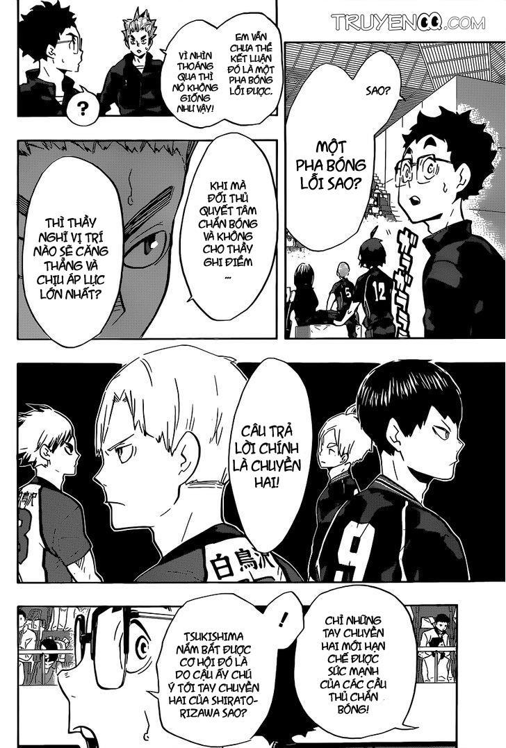 Haikyuu Tập 164 trang 7