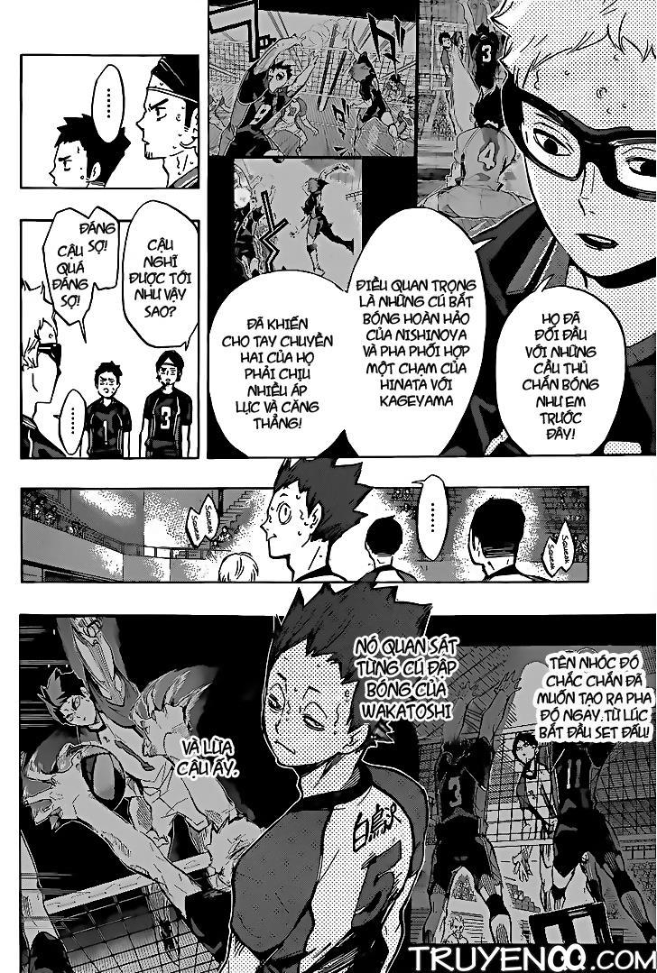 Haikyuu Tập 164 trang 9