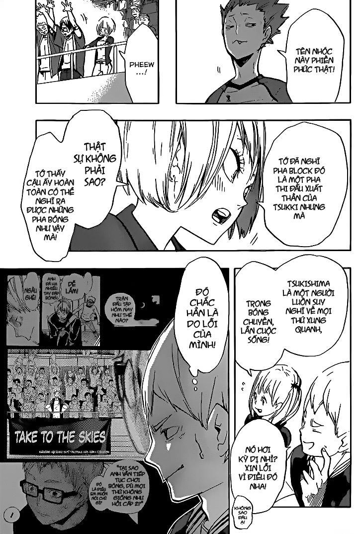 Haikyuu Tập 164 trang 10