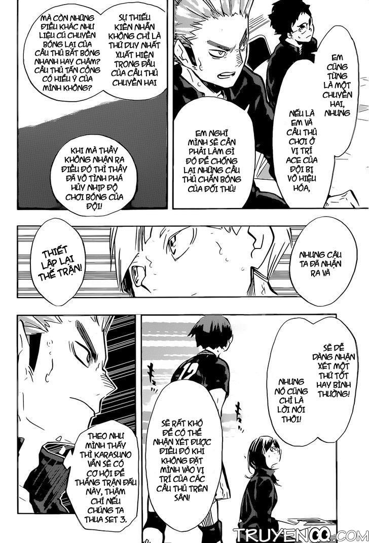 Haikyuu Tập 165 trang 12