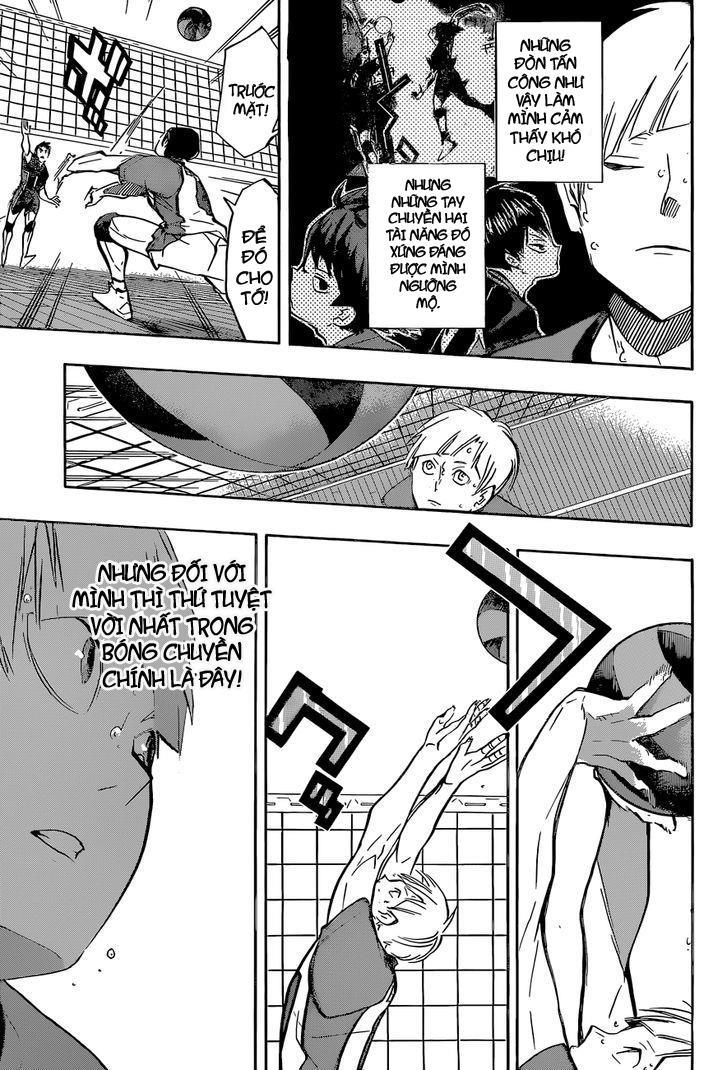 Haikyuu Tập 165 trang 17