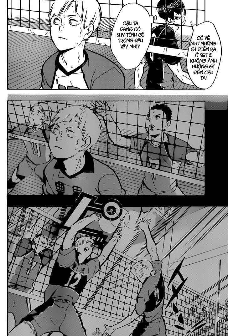 Haikyuu Tập 165 trang 3
