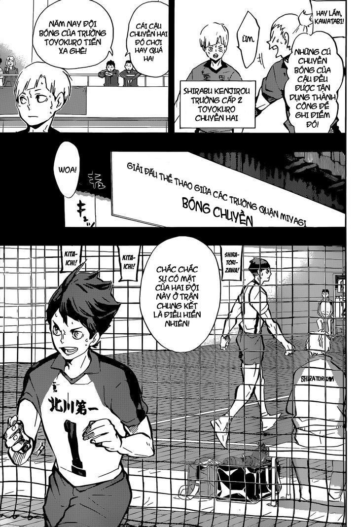 Haikyuu Tập 165 trang 4