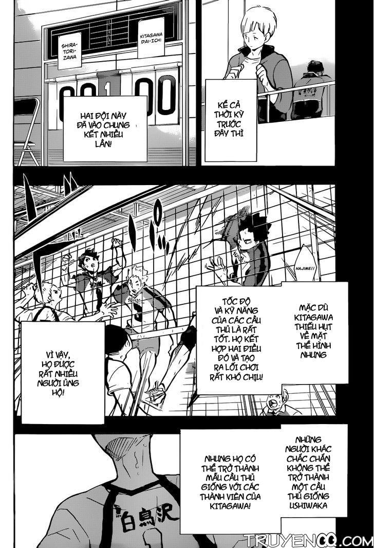 Haikyuu Tập 165 trang 5