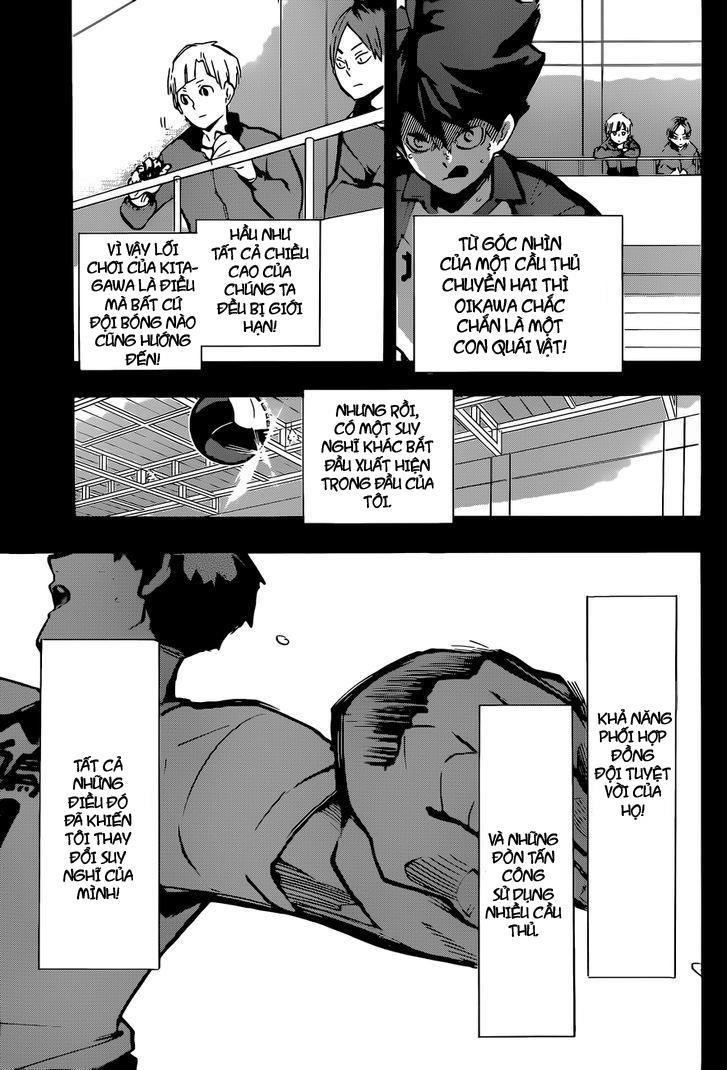 Haikyuu Tập 165 trang 6