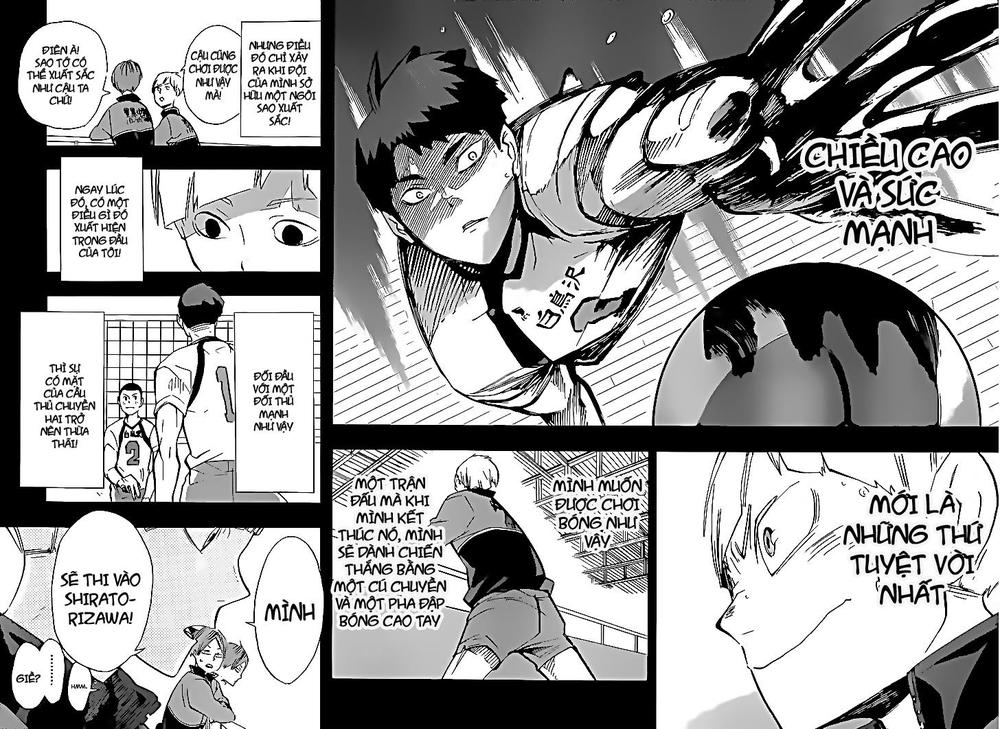 Haikyuu Tập 165 trang 7