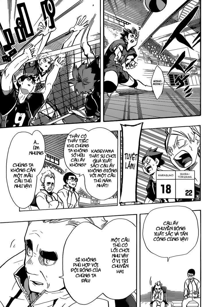 Haikyuu Tập 165 trang 9