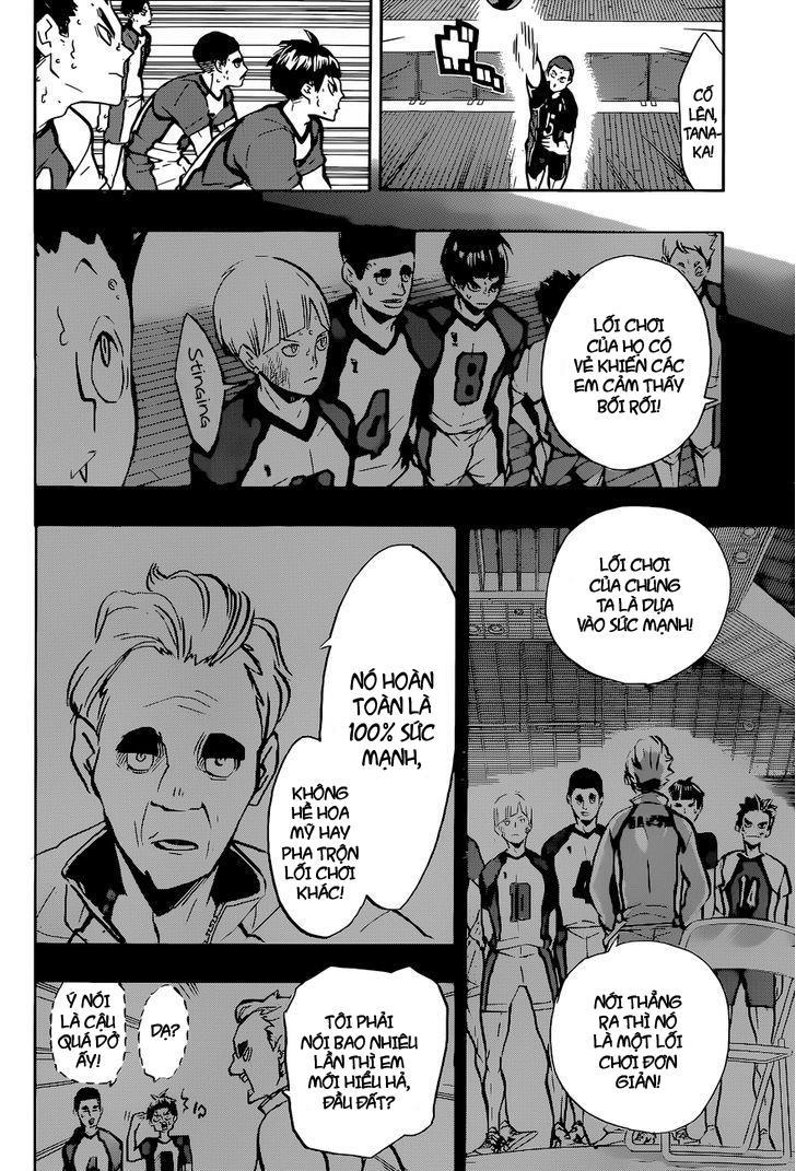 Haikyuu Tập 165 trang 10