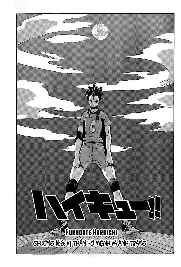 Haikyuu Tập 166 trang 2