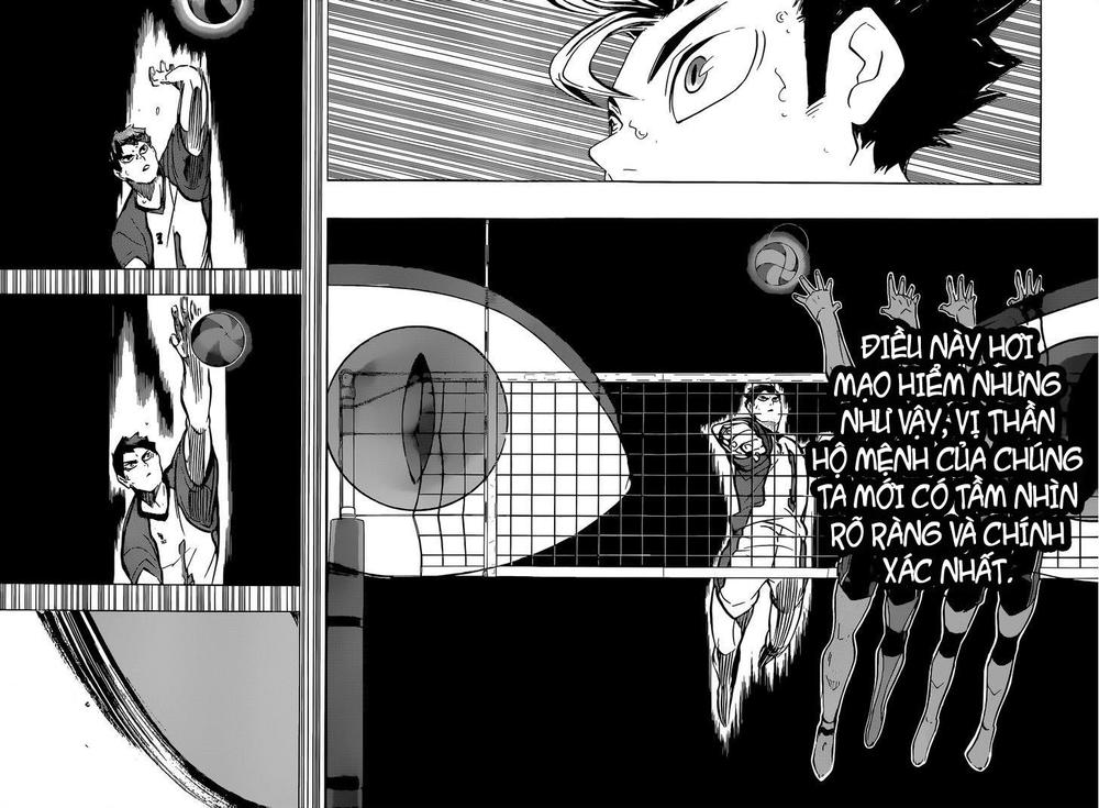 Haikyuu Tập 166 trang 17