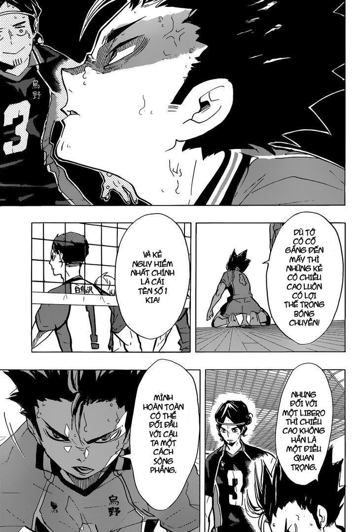 Haikyuu Tập 166 trang 4
