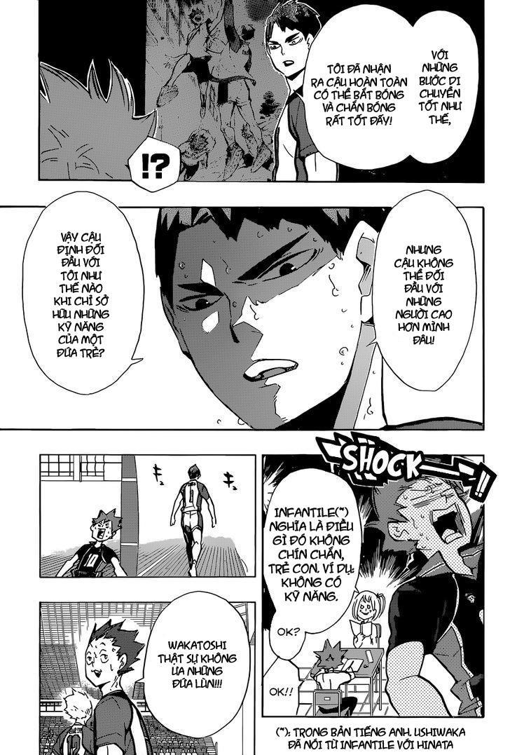 Haikyuu Tập 166 trang 6