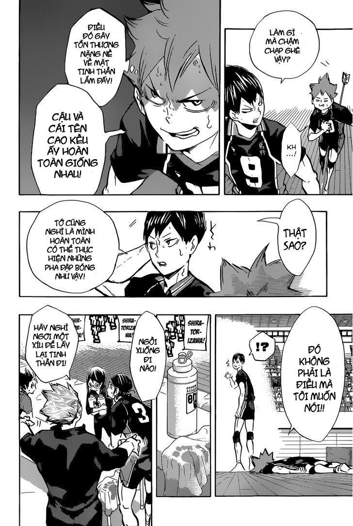 Haikyuu Tập 166 trang 7