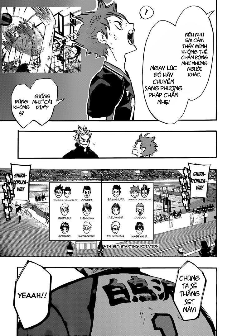 Haikyuu Tập 166 trang 10
