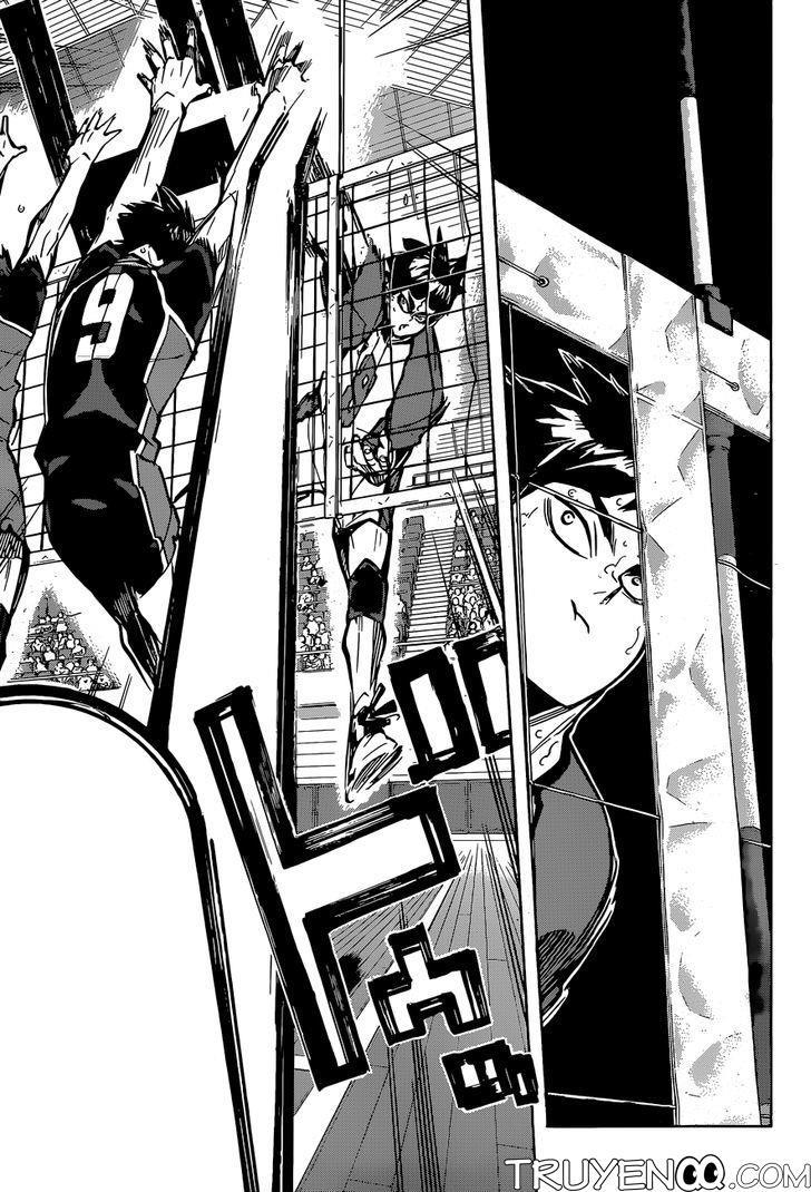 Haikyuu Tập 167 trang 13