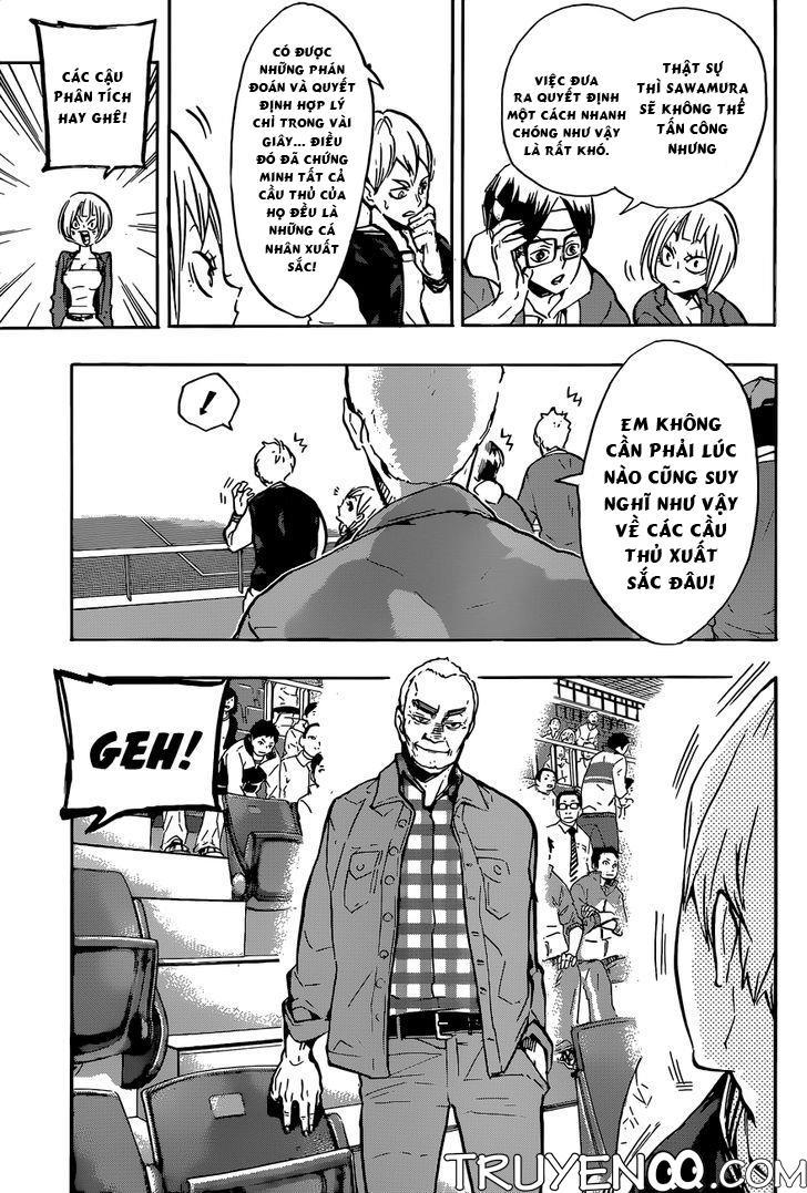 Haikyuu Tập 168 trang 5