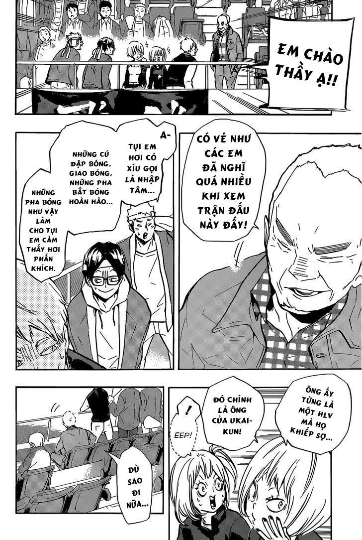 Haikyuu Tập 168 trang 6