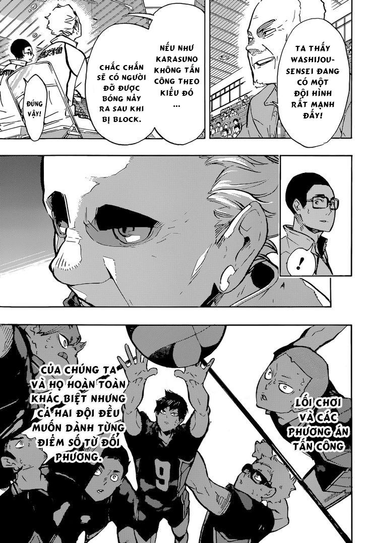 Haikyuu Tập 168 trang 7